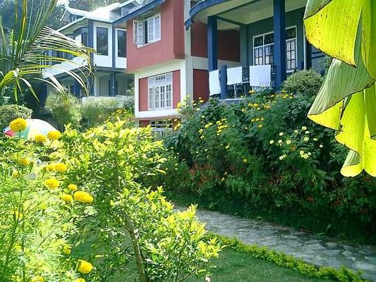 The Soods Garden Retreat